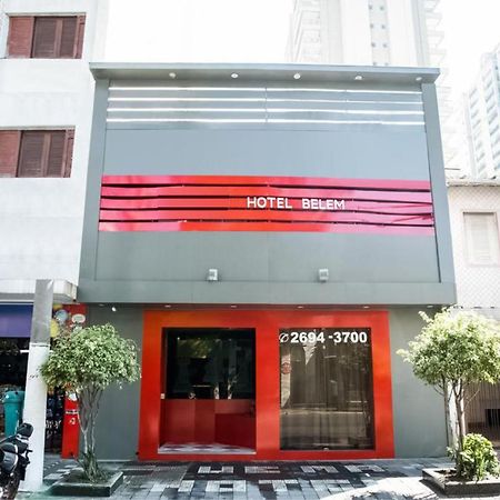 Belem Hotel เซาเปาโล ภายนอก รูปภาพ