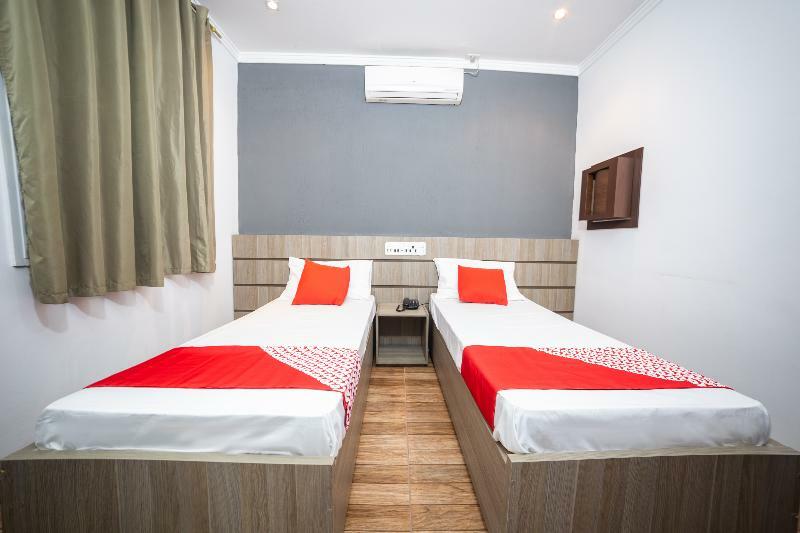 Belem Hotel เซาเปาโล ภายนอก รูปภาพ