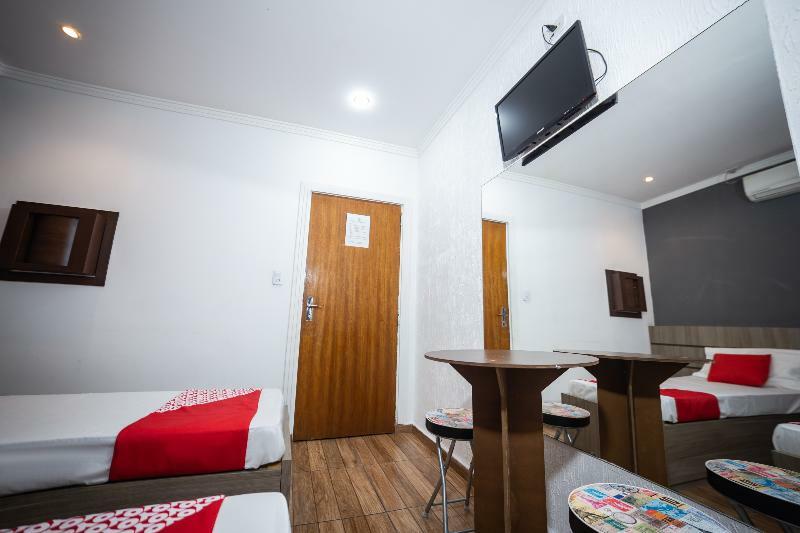 Belem Hotel เซาเปาโล ภายนอก รูปภาพ